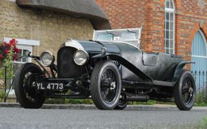 Bentley 3/4&frac12;-Litre Speed Model Red Label Tourer '1925